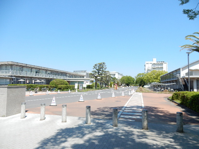 大学・短大　岡山大学（大学・短大）まで911m