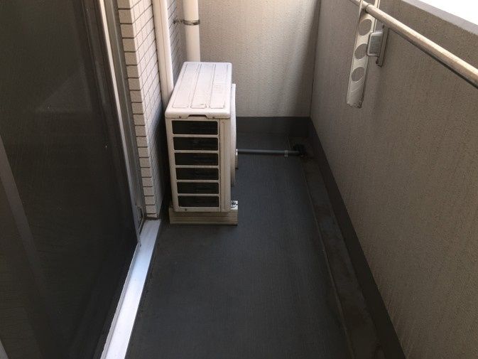 バルコニー　別部屋参考写真