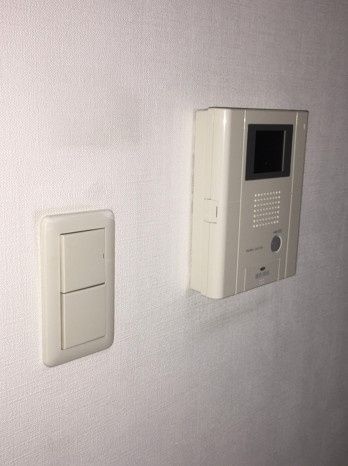 セキュリティ　別部屋参考写真