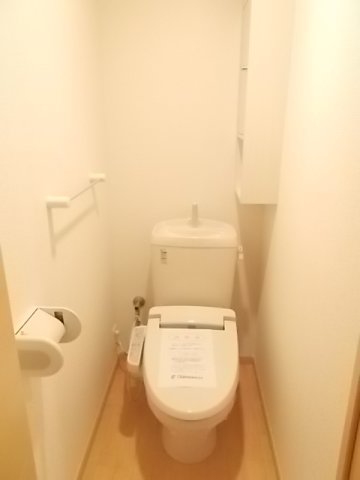 トイレ　トイレも気になるポイント