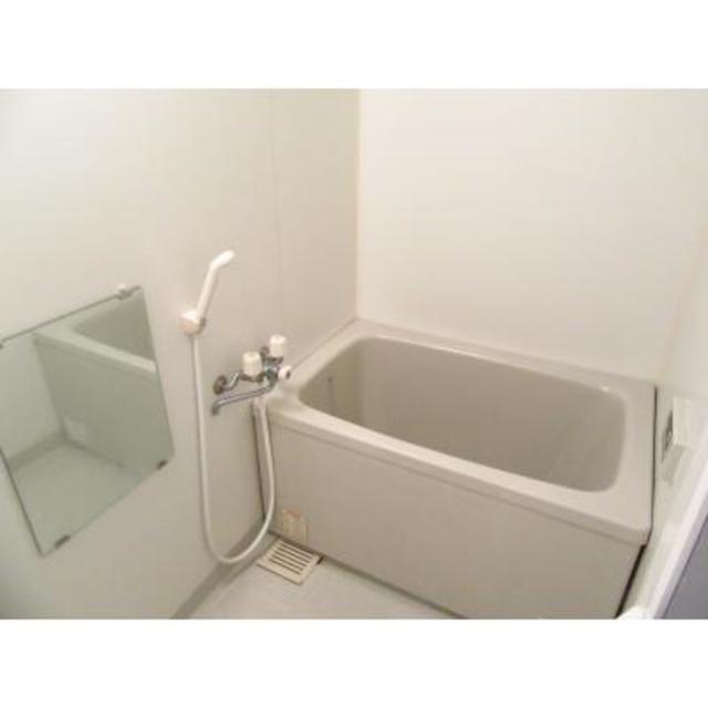 バス・シャワールーム　※写真は同タイプ住戸です。