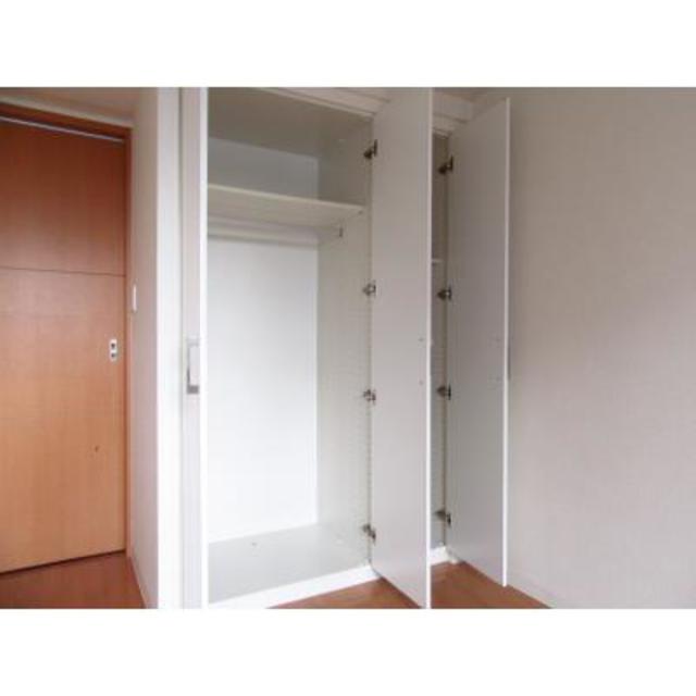 収納　※写真は同タイプ住戸です。
