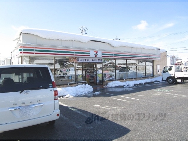 コンビニ　セブンイレブン米原野一色店（コンビニ）まで1300m