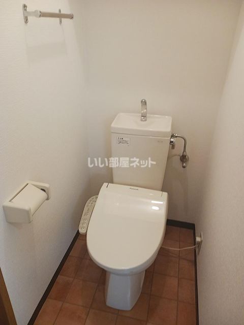 ミルフィーユのトイレ写真
