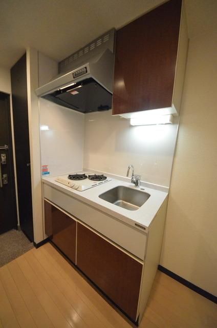 キッチン　★お部屋探しは株式会社タウンハウジング東京まで★