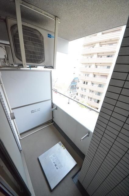 バルコニー　★お部屋探しは株式会社タウンハウジング東京まで★