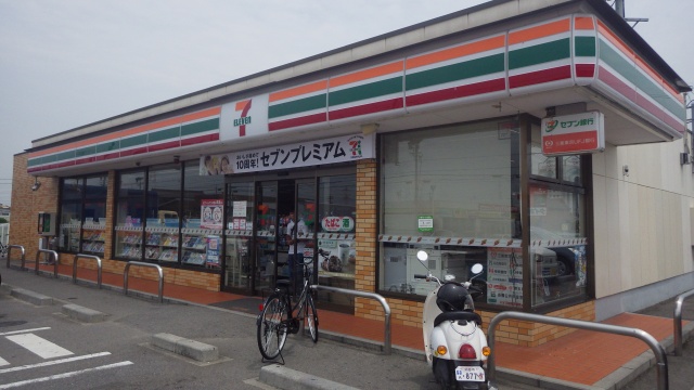 コンビニ　セブン－イレブン　刈谷今川町店（コンビニ）まで800m