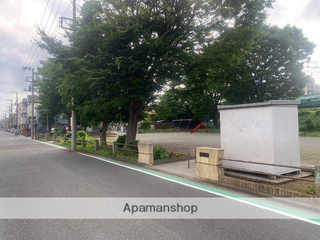 公園　浦島第二公園（公園）まで663m