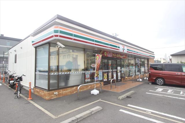 コンビニ　セブン－イレブン船橋夏見西店（コンビニ）まで311m