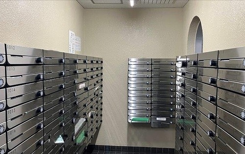 その他　集合郵便受け※前回募集時2024年01月撮影