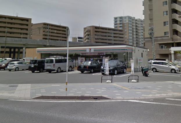 コンビニ　セブンイレブン大分要町店（コンビニ）まで340m