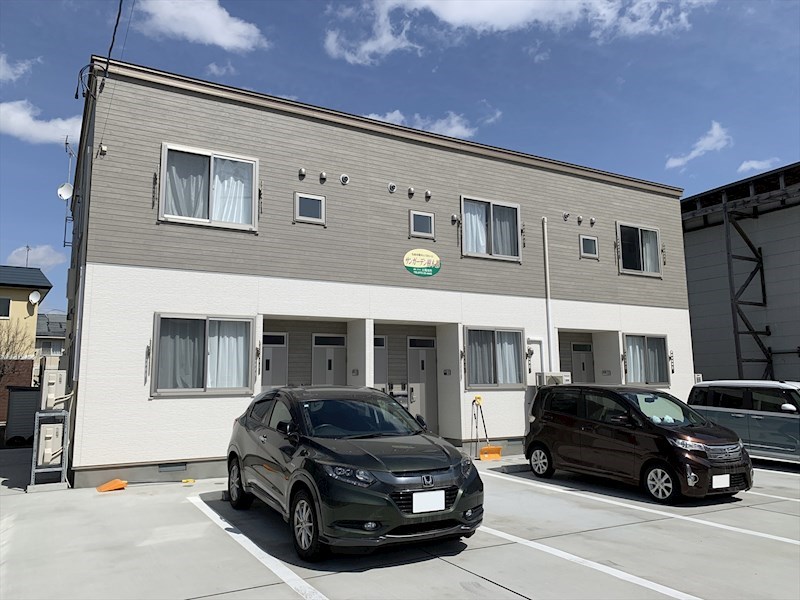 建物外観　建物外観
