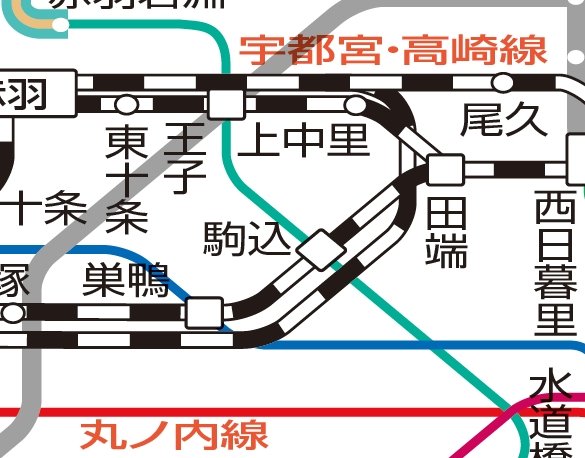 その他　☆路線図☆