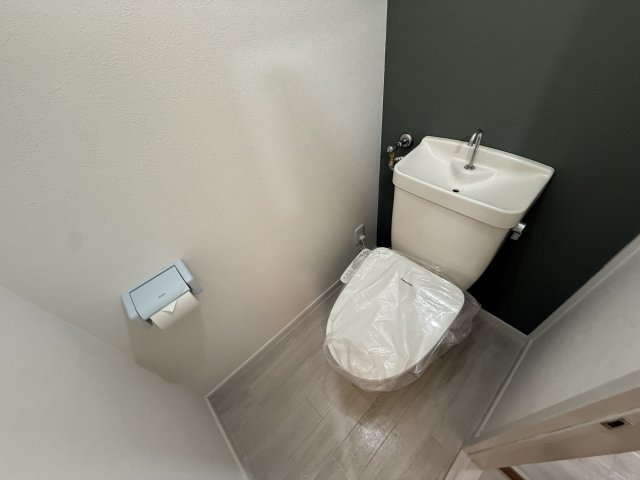 エーシーマンションのトイレ写真