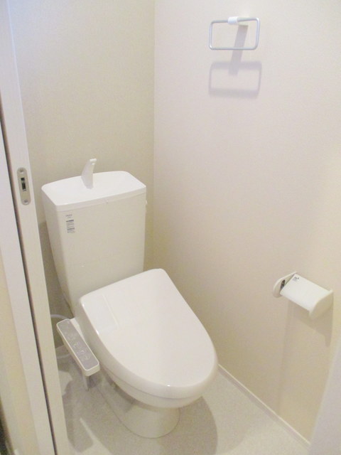 トイレ　ウォシュレット付トイレ