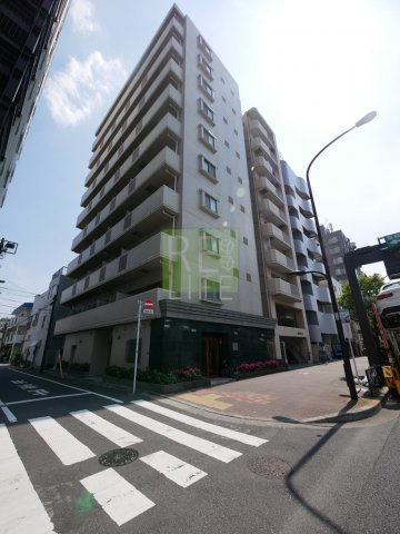 建物外観　リライフ浅草店