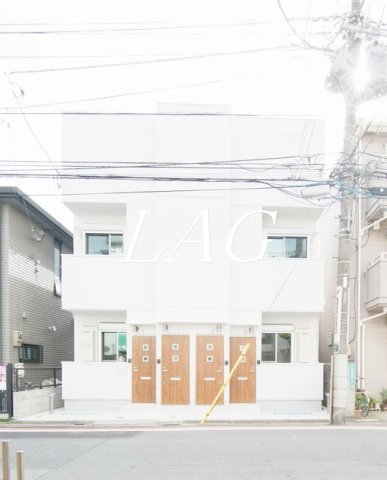 建物外観　外観です。