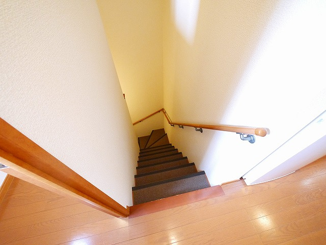 その他　室内階段