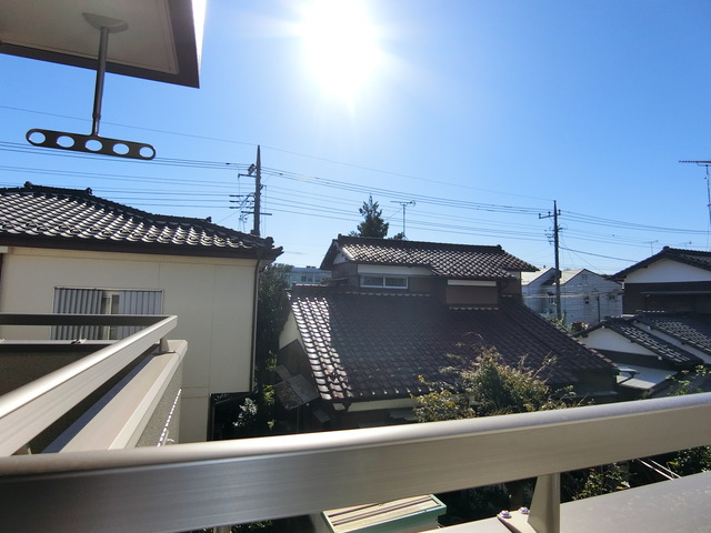 眺望　★眺望＆陽当り良好★