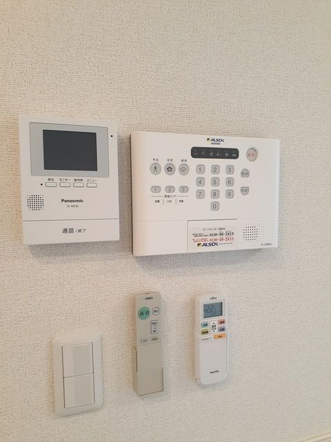 セキュリティ