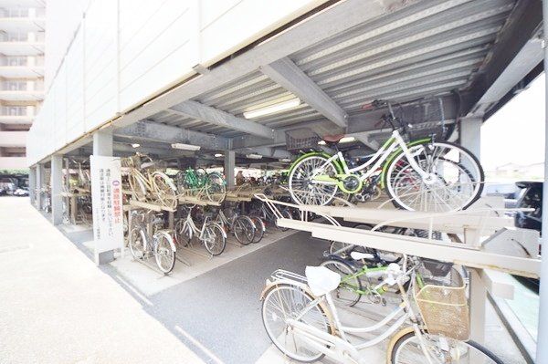 その他共有部分　★駐輪スペース★