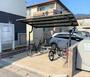 その他共有部分　屋根付き駐輪場