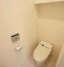 トイレ　別部屋参考写真