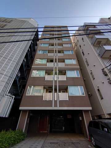 建物外観　クオリア恵比寿イースト