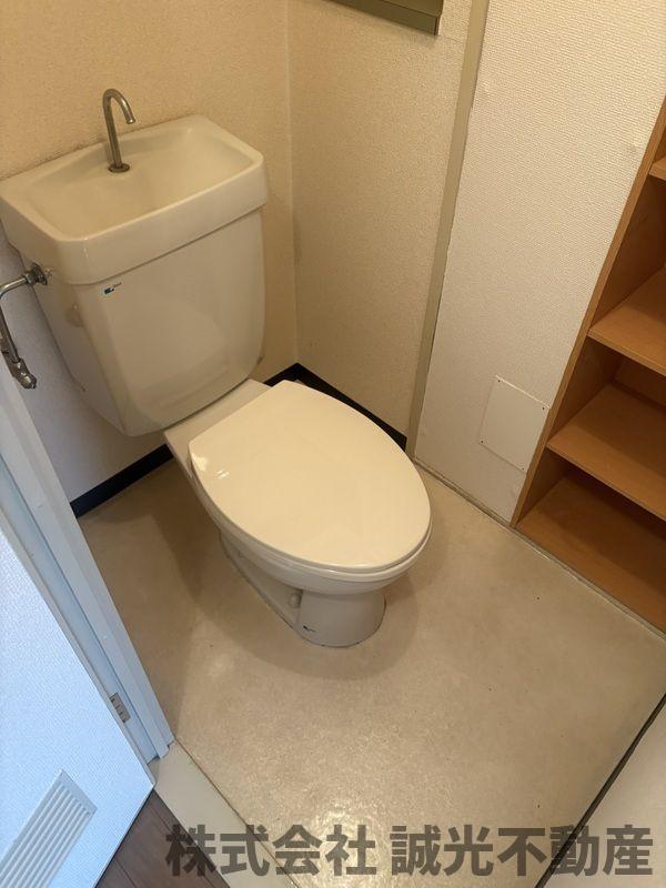 トイレ