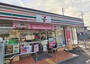 コンビニ　セブン－イレブン奈良西木辻東店（コンビニ）まで350m