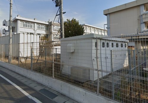 中学校　岡山市立操山中学校（中学校）まで1137m