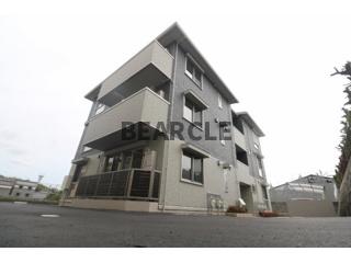建物外観　外観もきれいです