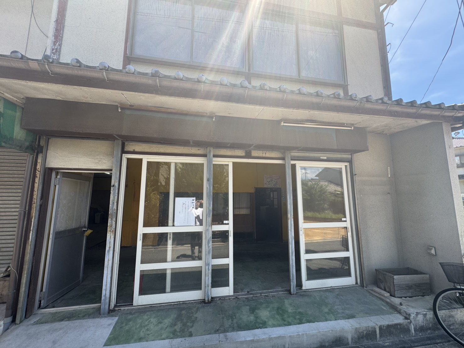 松永町2丁目 DIY可能の外観写真