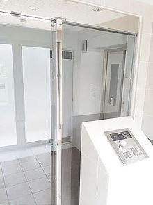 エントランス　★オートロック完備でセキュリティ面◎★