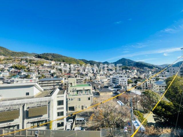 眺望　※同間取りの別の階のお部屋の画像です※現況を優先します