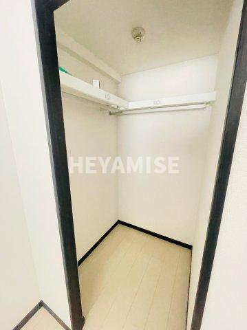 収納　※同間取りの別の階のお部屋の画像です※現況を優先します