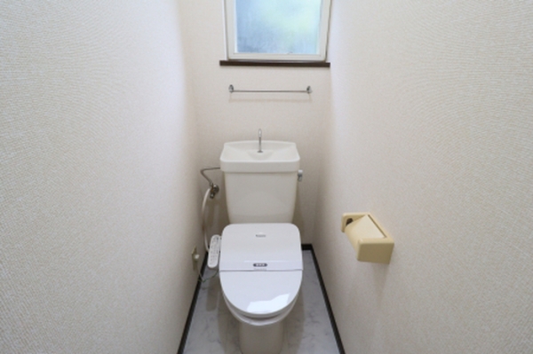ハイツmt.つくばのトイレ写真