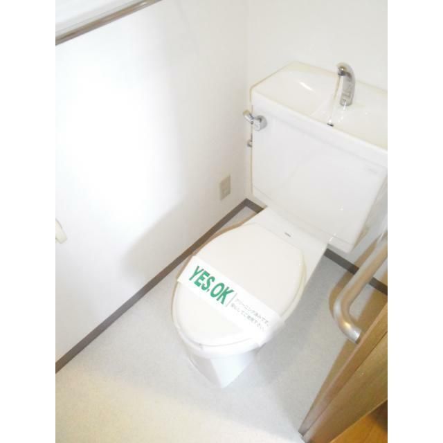 トイレ　別部屋参考