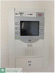 セキュリティ　設備