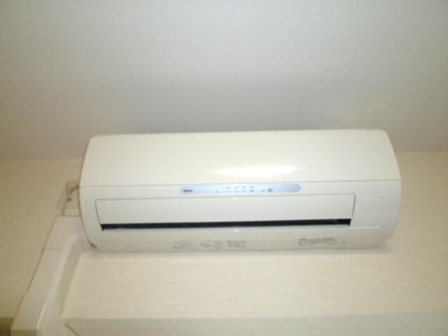 その他設備　全室にエアコン付いてます！