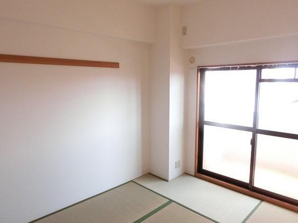 その他部屋・スペース　ゆったりとくつろげる和室！