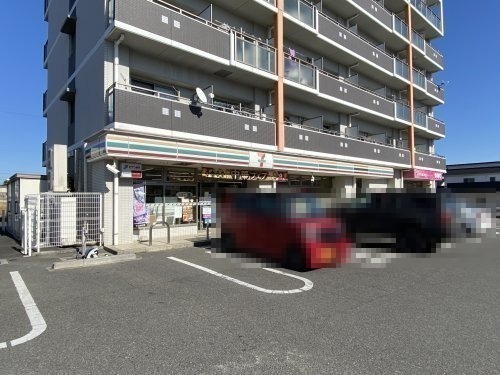 コンビニ　セブンイレブン豊田市浄水町南平店（コンビニ）まで1020m