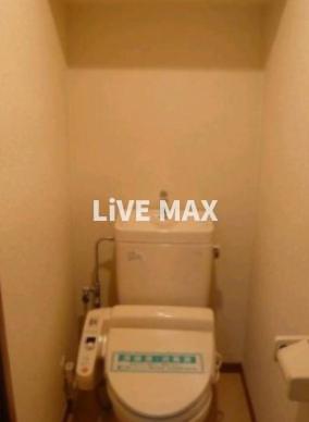 トイレ　別部屋参考写真