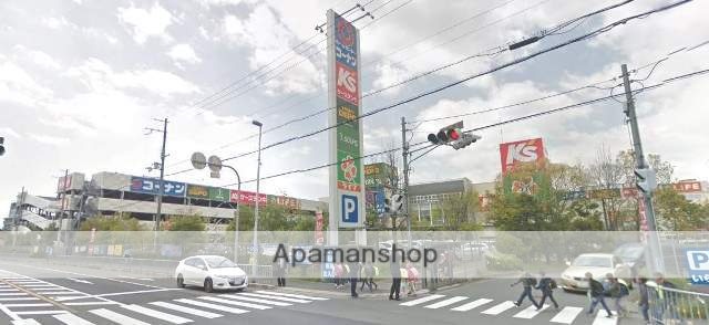 ホームセンター　ホームセンターコーナン高槻城西店（ホームセンター）まで808m