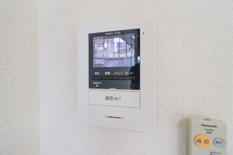 セキュリティ　図面と現状に相違がある場合には現状を優先