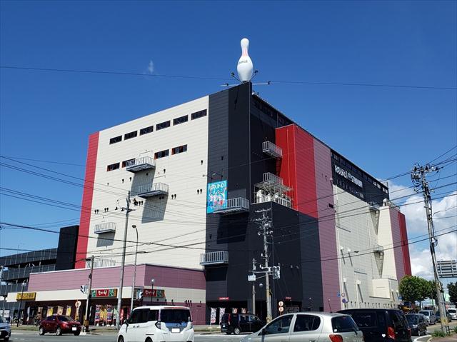 その他　ラウンドワン（その他）まで686m