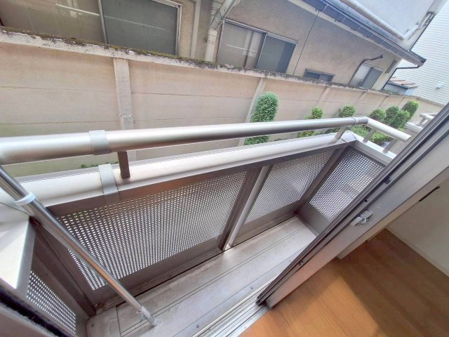 バルコニー　★バルコニー★