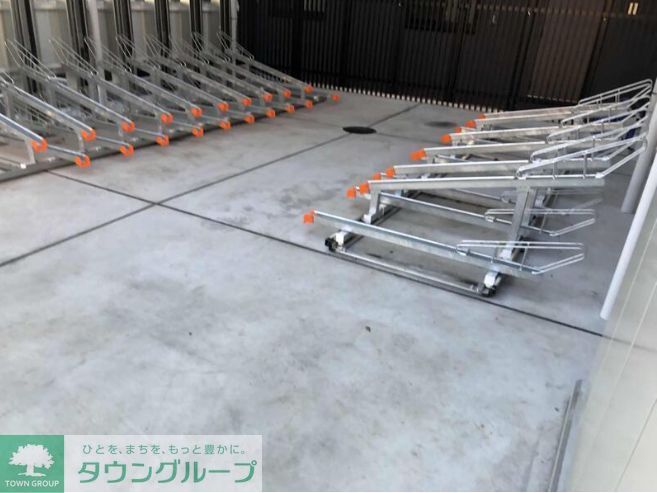 その他共有部分　駐車場