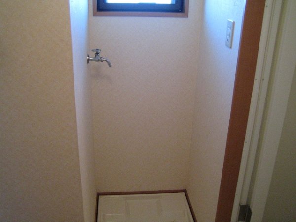 その他　洗濯機置き場
