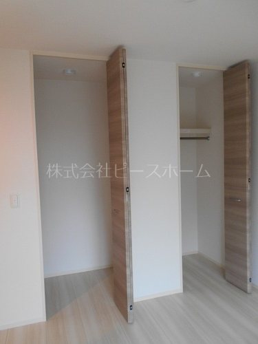 収納　※別号室参考写真